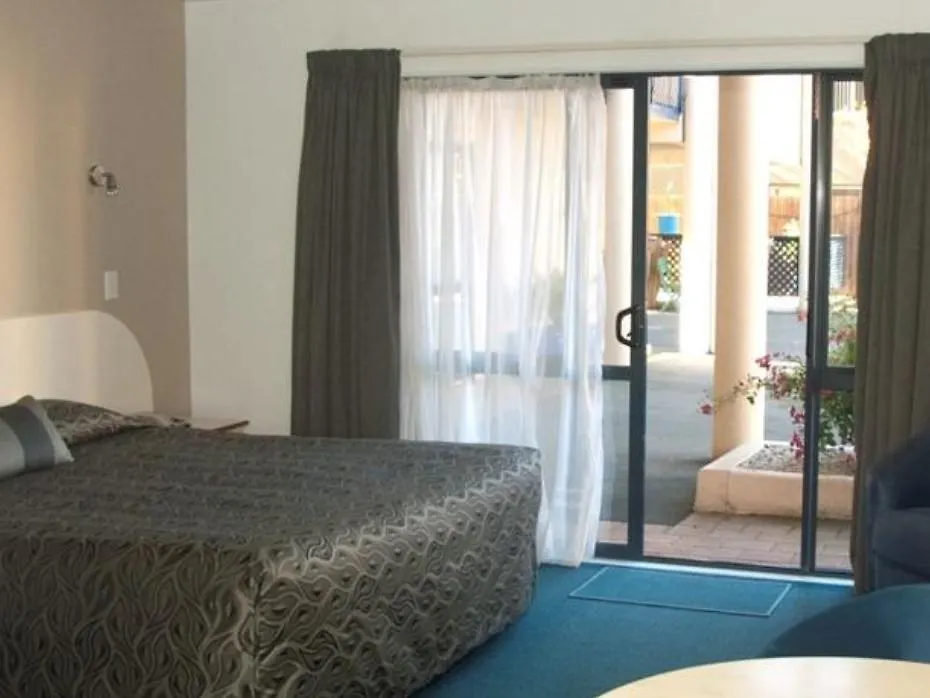 Annabelle Court Motel Christchurch Nueva Zelanda
