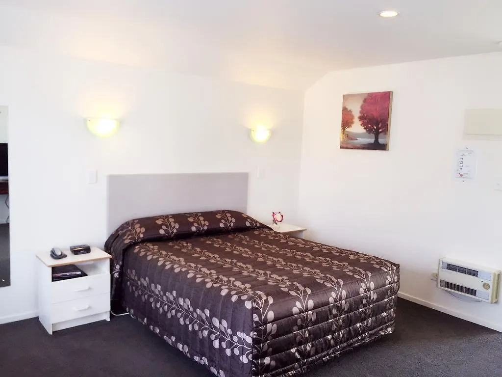 Annabelle Court Motel Christchurch