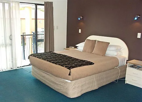Annabelle Court Motel Christchurch 4*,  Nieuw-Zeeland