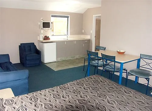 Annabelle Court Motel Christchurch Nieuw-Zeeland