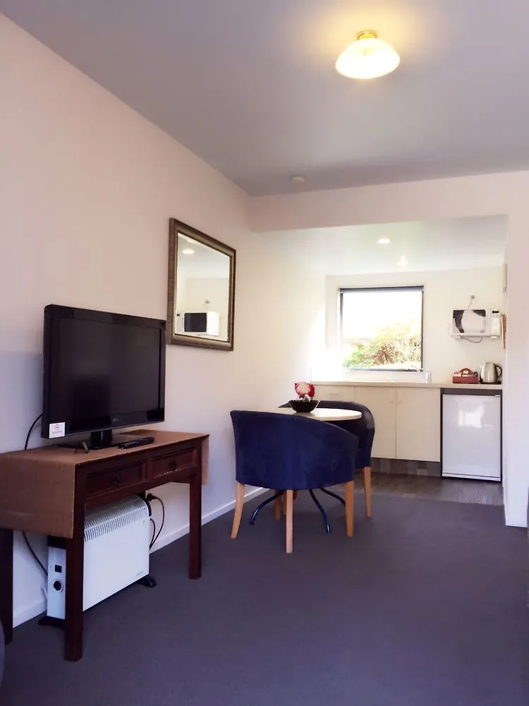 Annabelle Court Motel Christchurch Nieuw-Zeeland