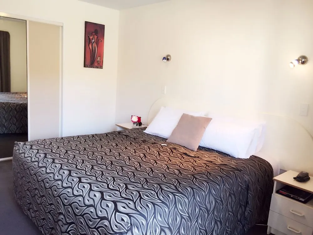 Annabelle Court Motel Christchurch 4*,