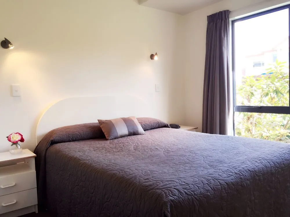Annabelle Court Motel Christchurch