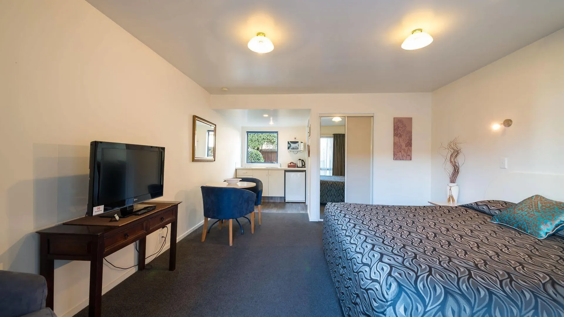 Annabelle Court Motel Christchurch