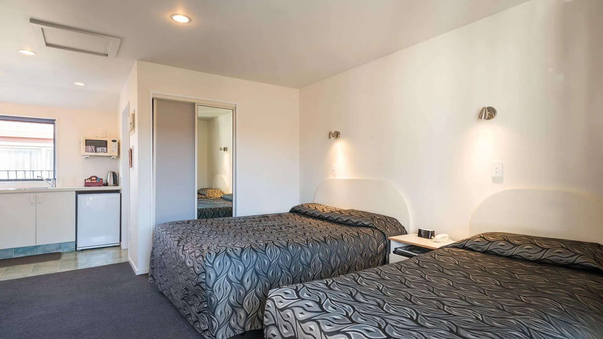 Annabelle Court Motel Christchurch