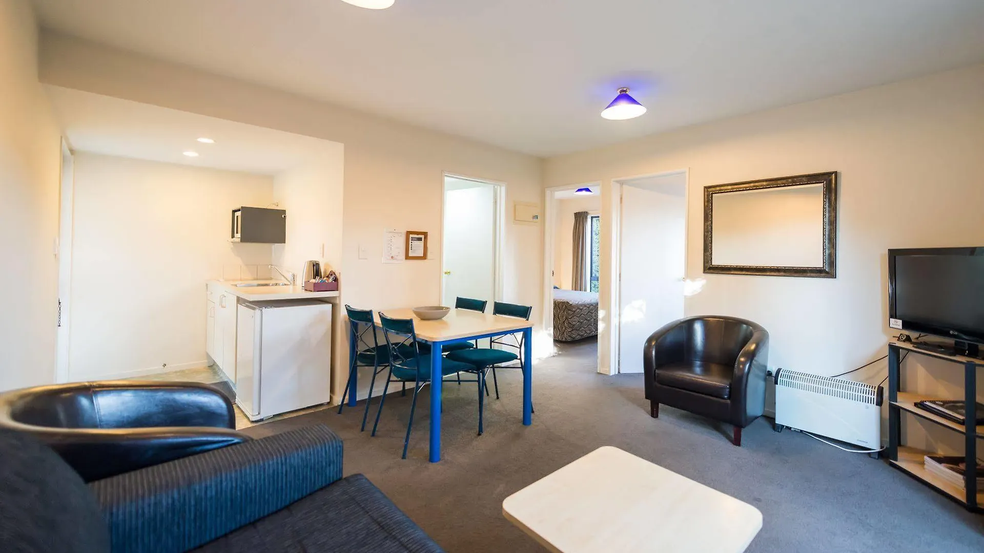 Annabelle Court Motel Christchurch