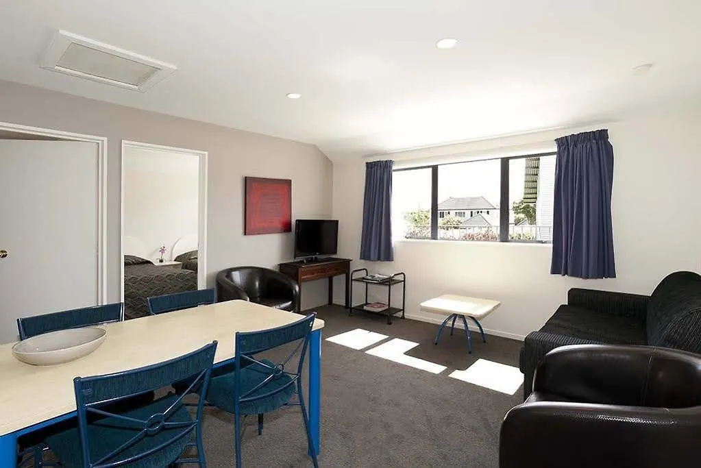 Annabelle Court Motel Christchurch