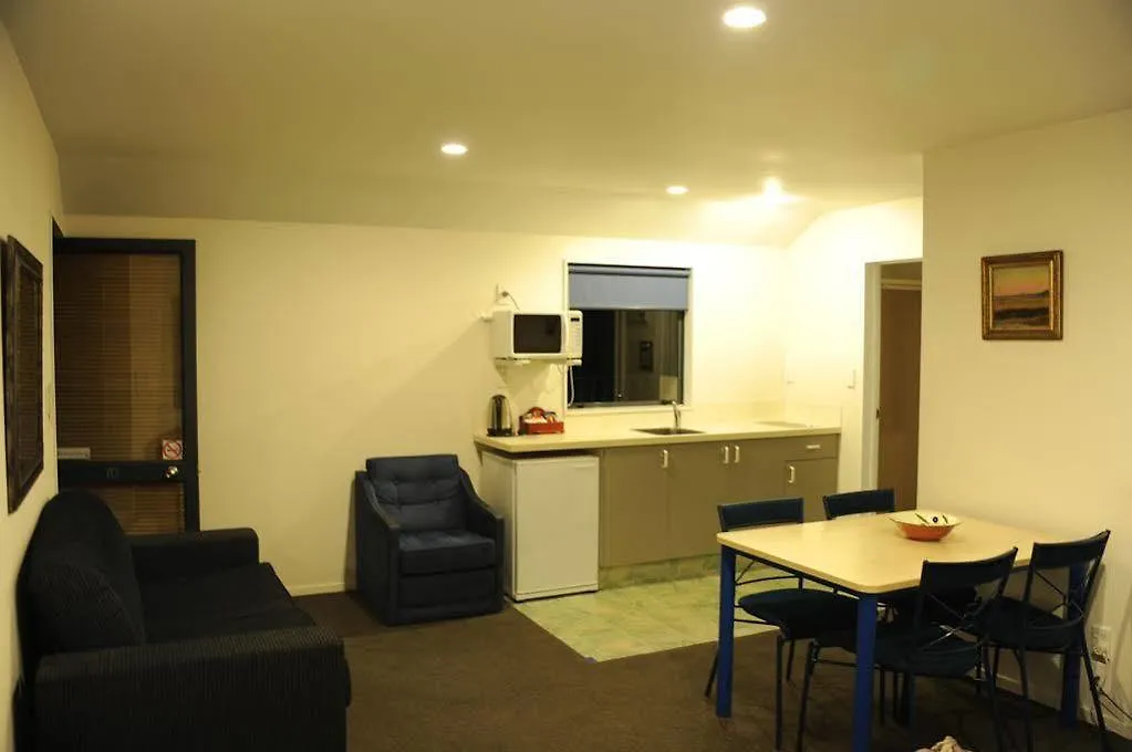 Annabelle Court Motel Christchurch Nieuw-Zeeland