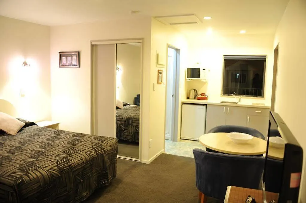 Annabelle Court Motel Christchurch