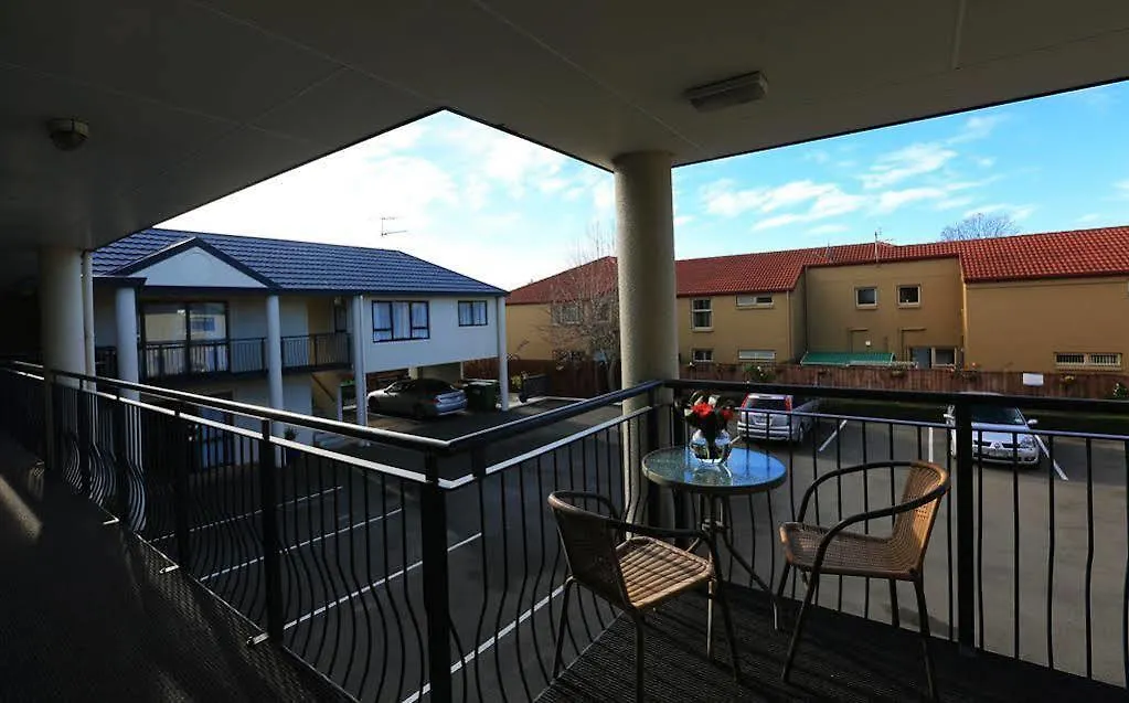 Annabelle Court Motel Christchurch