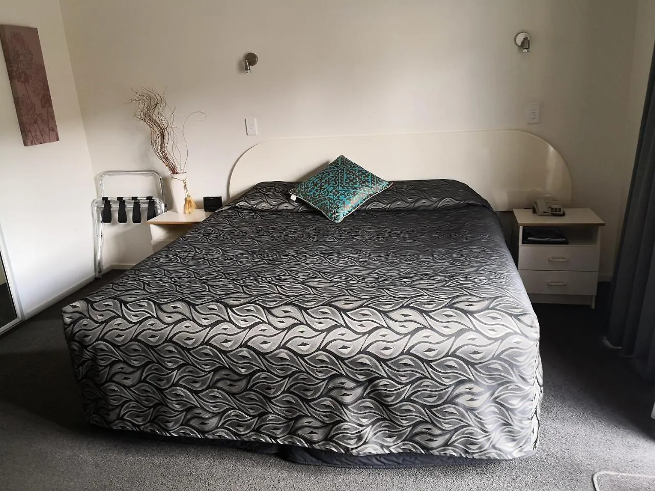 Annabelle Court Motel Christchurch