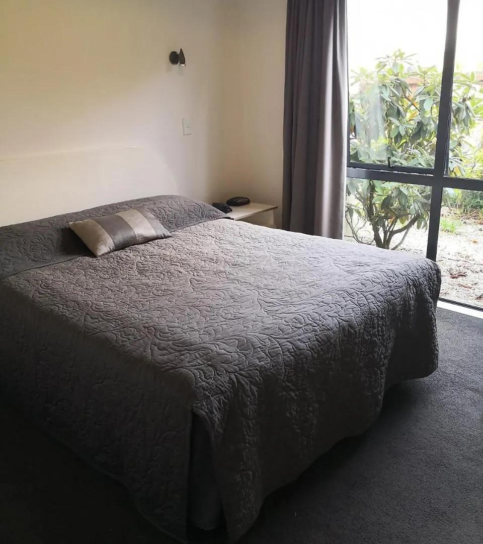 Annabelle Court Motel Christchurch 4*,  Nieuw-Zeeland