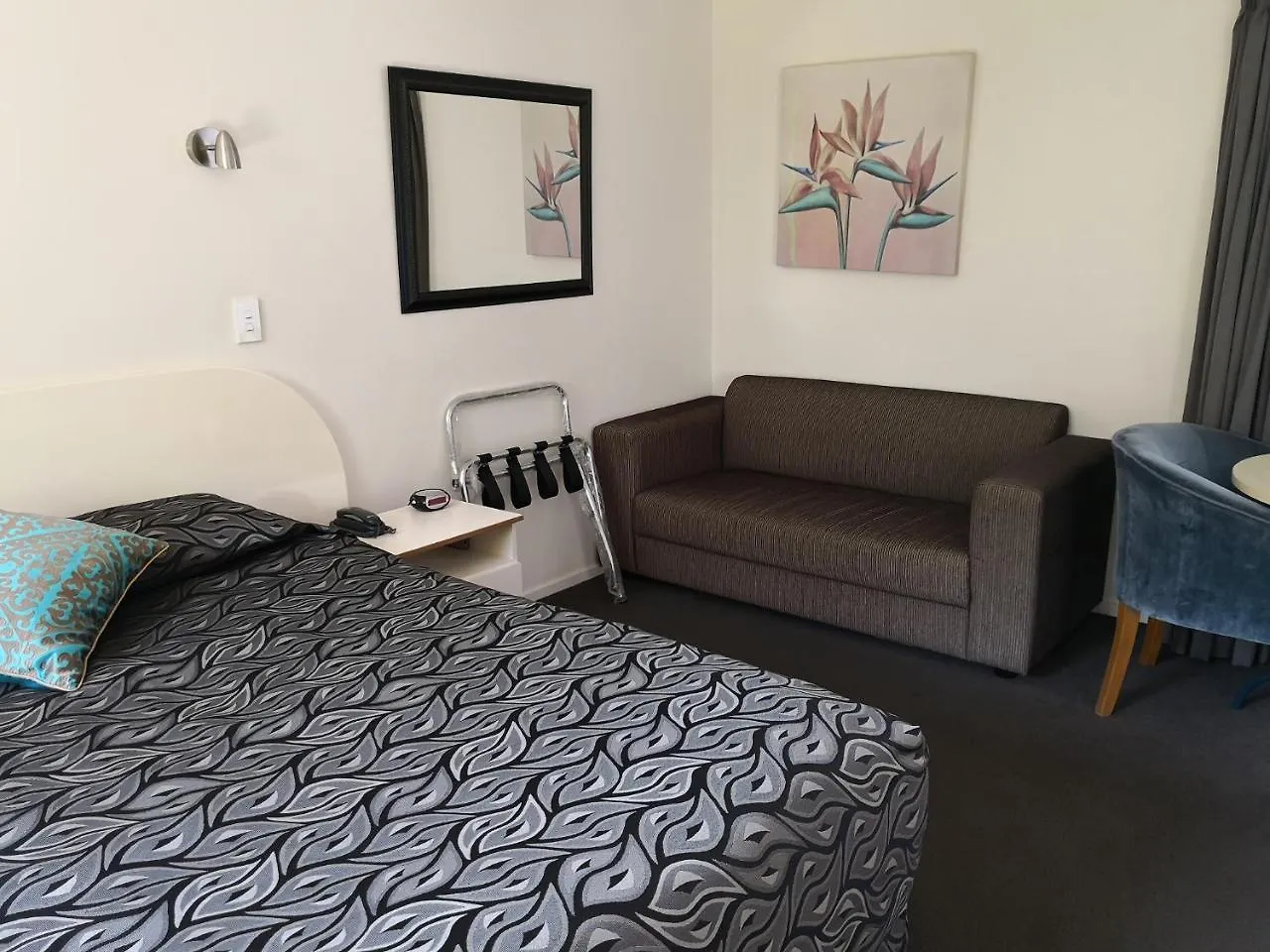 Annabelle Court Motel Christchurch