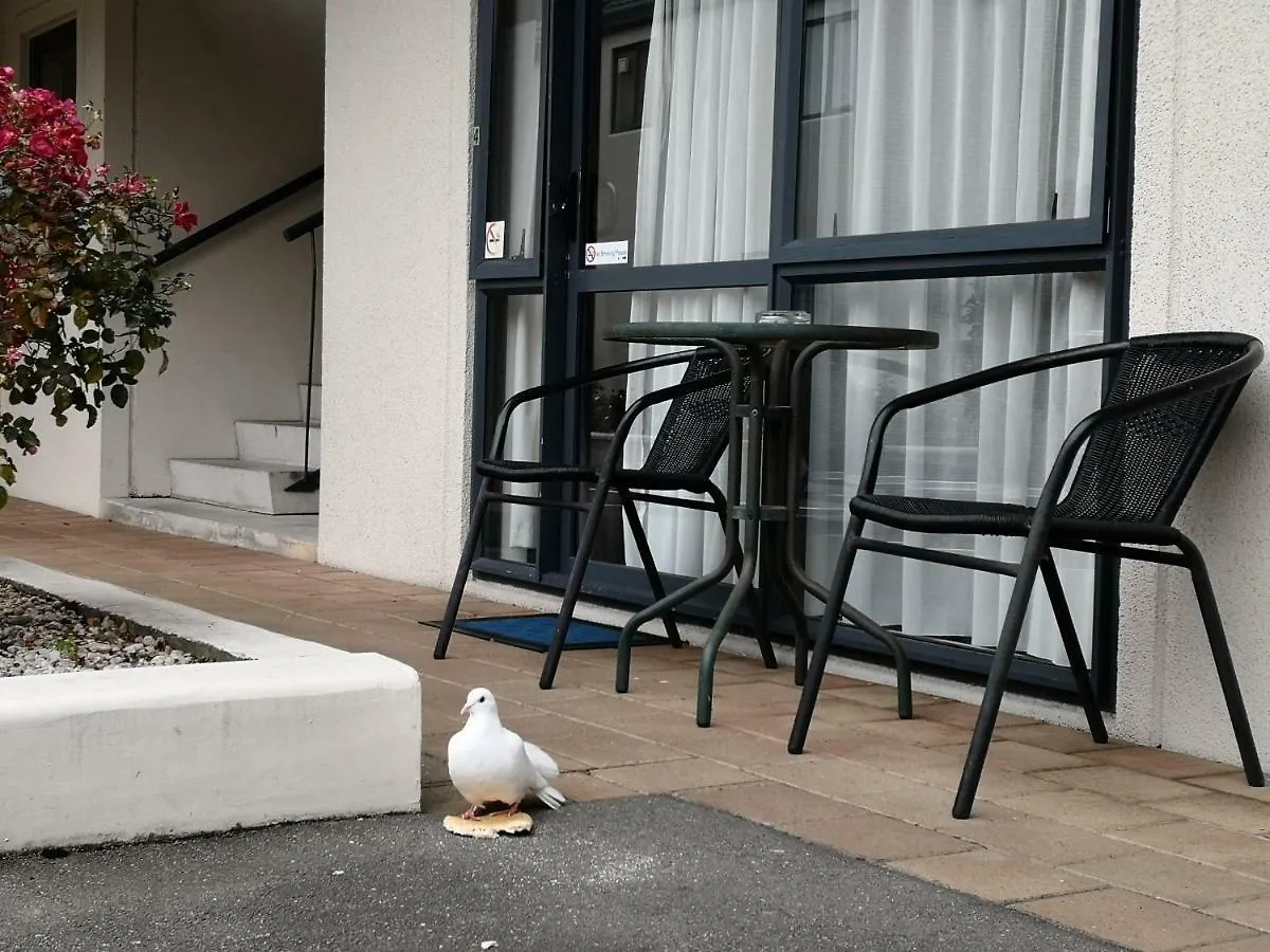 Annabelle Court Motel Christchurch 4*,