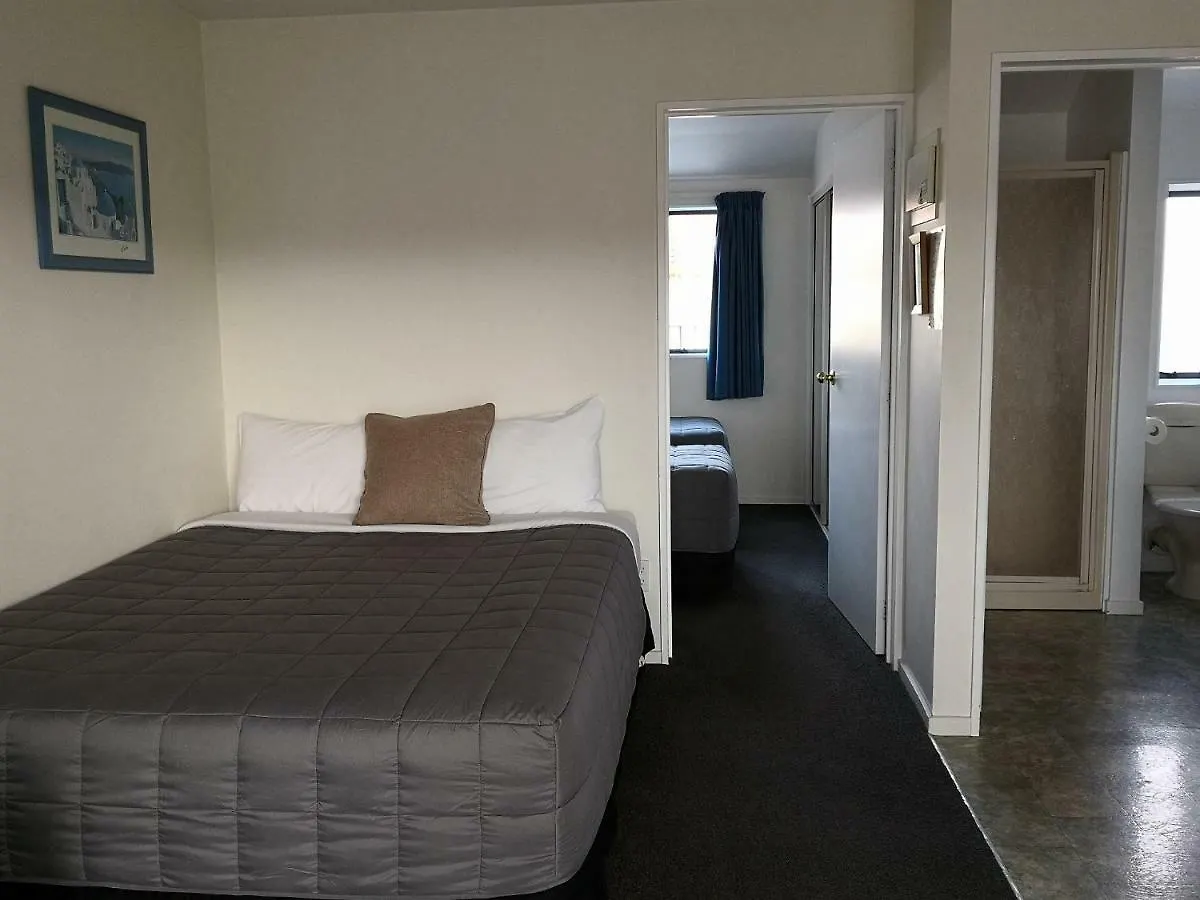 Annabelle Court Motel Christchurch