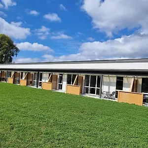 **** Motel Hideaway Of Nieuw-Zeeland