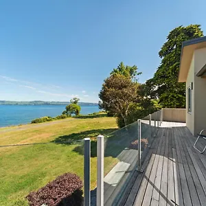 Lakeside Vistas Magic - Rainbow Point Lago Taupo