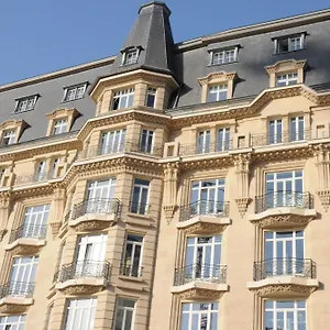 ***** Hotel Marriott Alfa Luxemburg