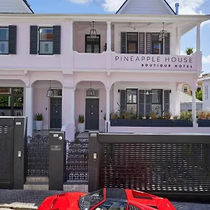 *** Hotel Pineapple House Boutique Zuid-Afrika