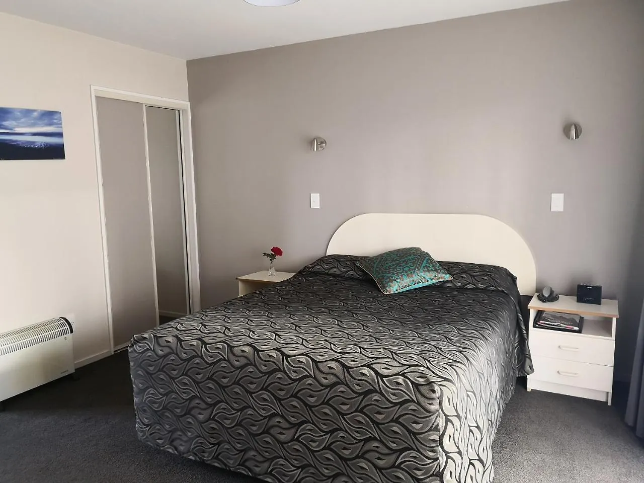 Annabelle Court Motel Christchurch New Zealand