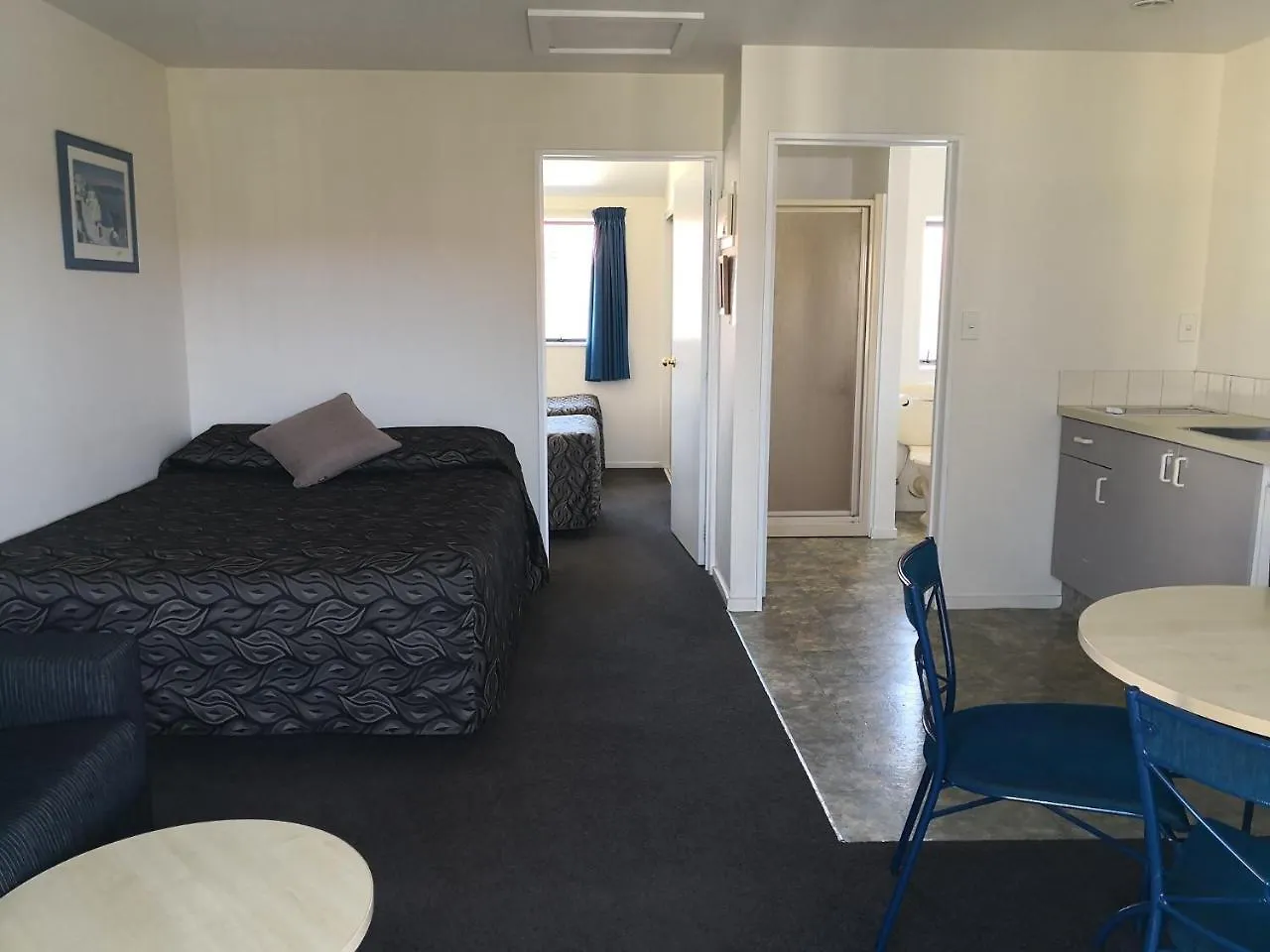 Annabelle Court Motel Christchurch 4*,  New Zealand