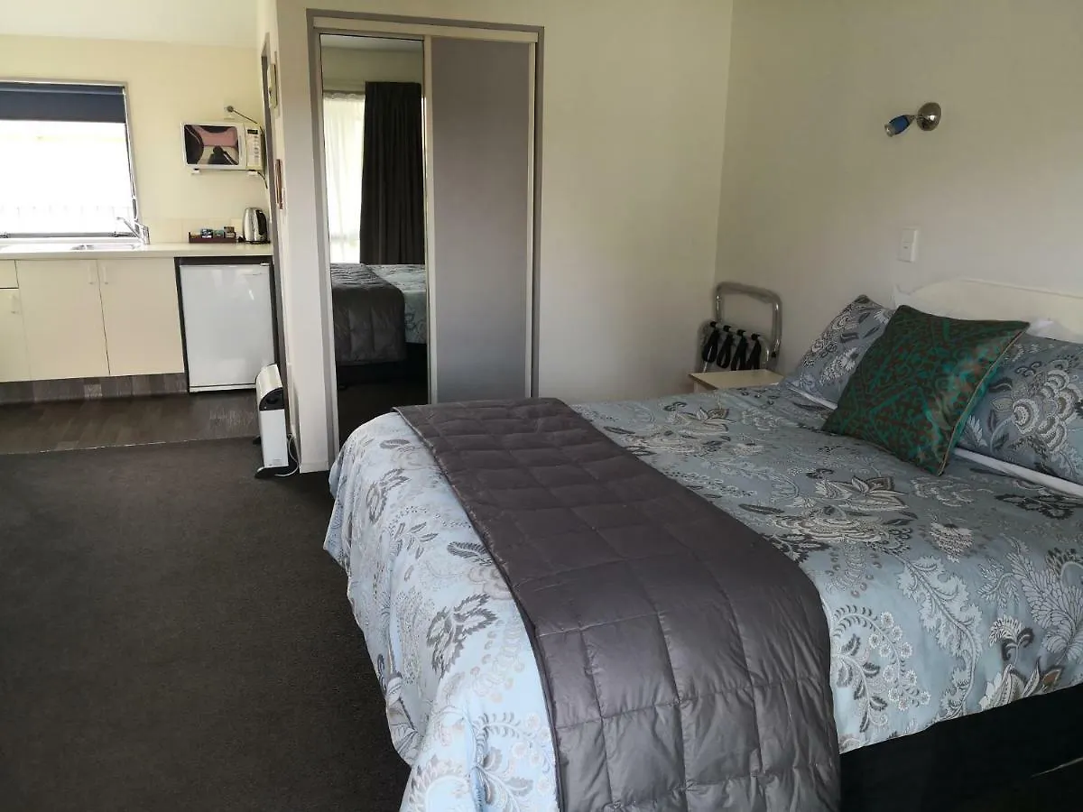 ****  Annabelle Court Motel Christchurch New Zealand