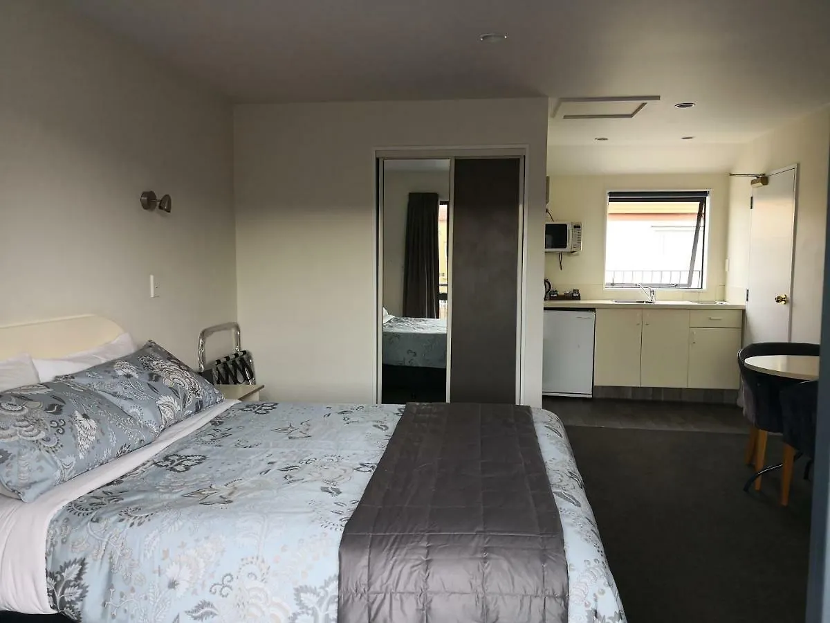 Annabelle Court Motel Christchurch