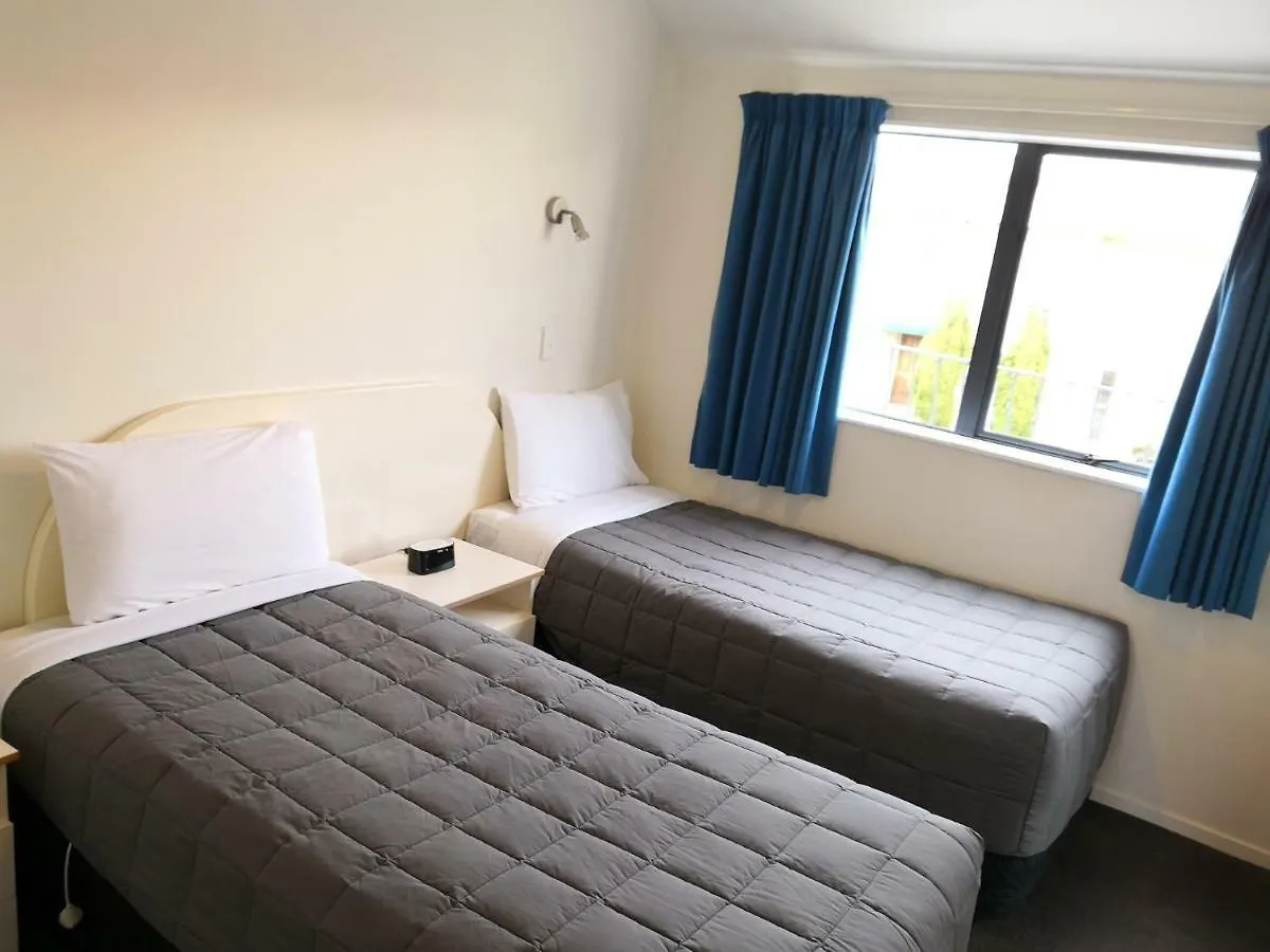 Annabelle Court Motel Christchurch